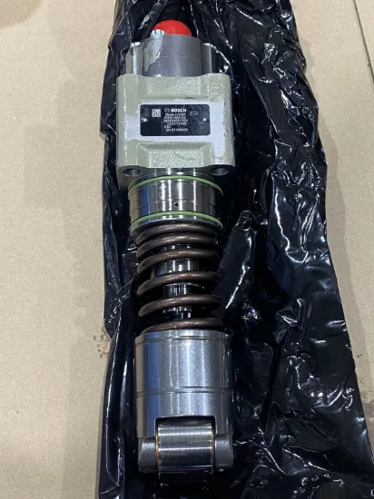 Picture of Locomotive Fuel Injection Pump