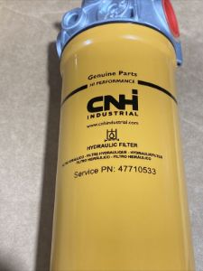 Hydraulic Oil Filter