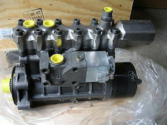 Picture of PUMP, FUEL INJECTION