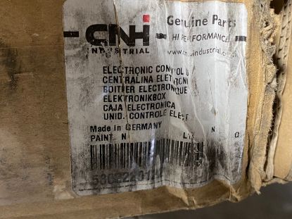 Picture of ELECTRONIC CONTROL UNIT