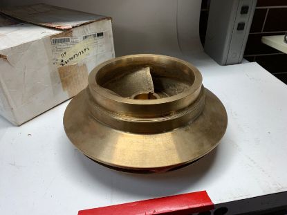 Picture of Dresser Pump Impeller 15 inch