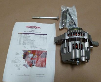 Picture of ALTERNATOR KIT 50A RETRO 33EDE