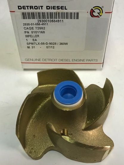 Picture of IMPELLER W/P