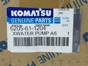 WATER PUMP