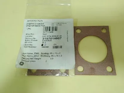 Picture of GASKET