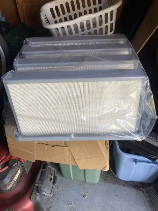 Picture of BAG FILTER