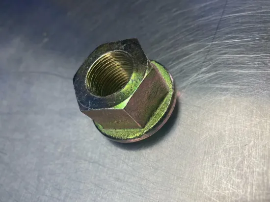 Picture of WHEEL NUT