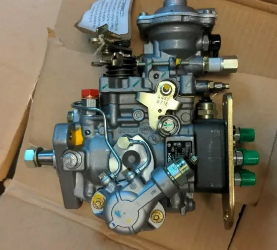 Picture of FUEL INJECTION PUMP