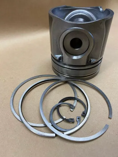 Picture of KIT PISTON 1.0 MM