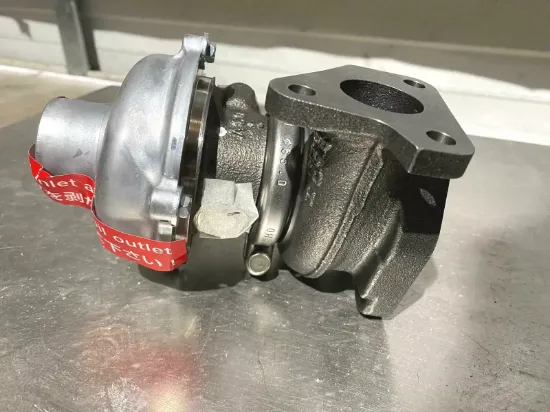 Picture of Turbo Assy