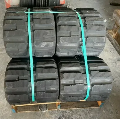 Picture of 18" / 450mm RUBBER TRACK