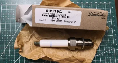 Picture of Spark Plug