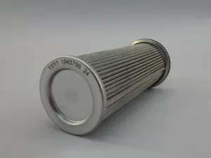 Star-Pleated Filter Element