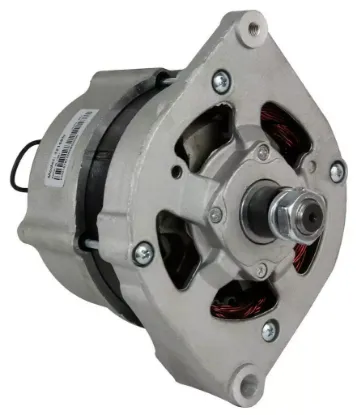 Picture of Alternator 24V