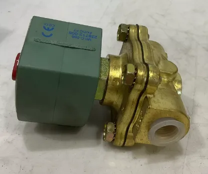 Picture of SOLENOID VALVES 476