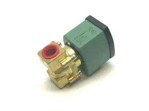 Red Hat II Solenoid Valve