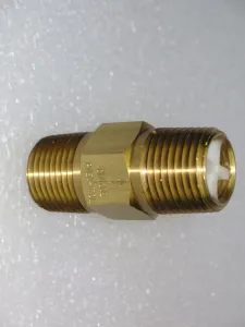 AIR VALVE INLINE CHECK