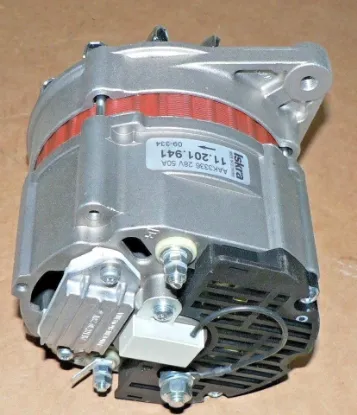 Picture of Alternator 28V 50A
