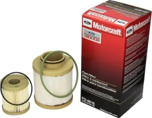 FUEL FILTER