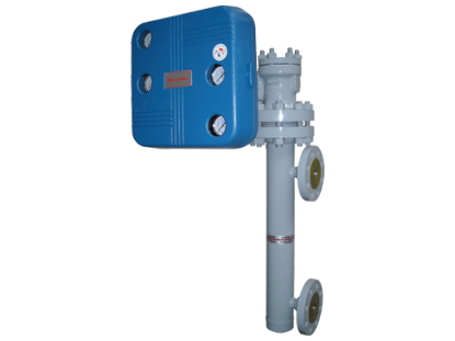 Picture of Pneumatic Level Transmitter