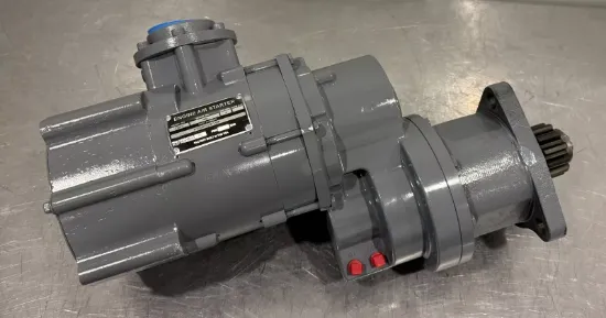 Picture of Turbo Twin Air Starter