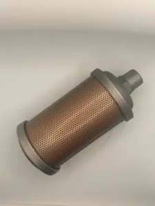 M07 Air Exhaust Muffler 3/4" NPT Male