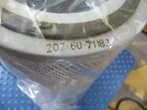 HYDRAULIC FILTER, CARTRIDGE