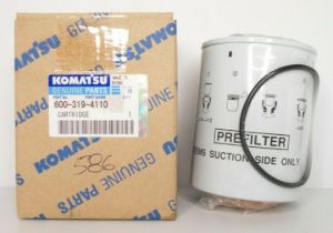 CARTRIDGE, FUEL FILTER