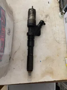 Injector Nozzle
