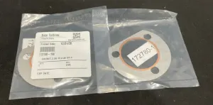 Gasket, 2.00 Id, 3.39 Od, 0.06 In