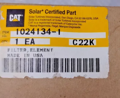 Picture of Element, Fltr, Oil, Cyl, Fgl