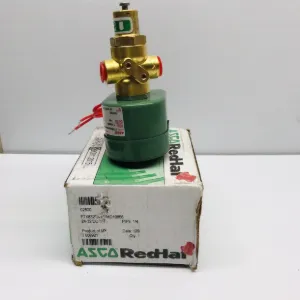 VALVE-SOLENOID