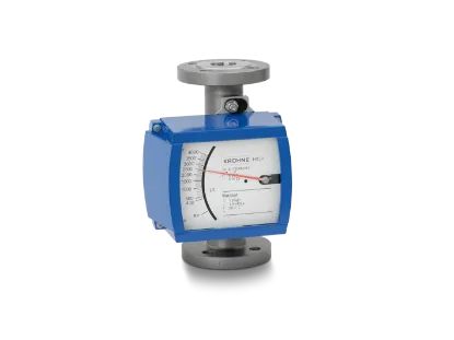 Picture of Variable Area Flow Meter Model