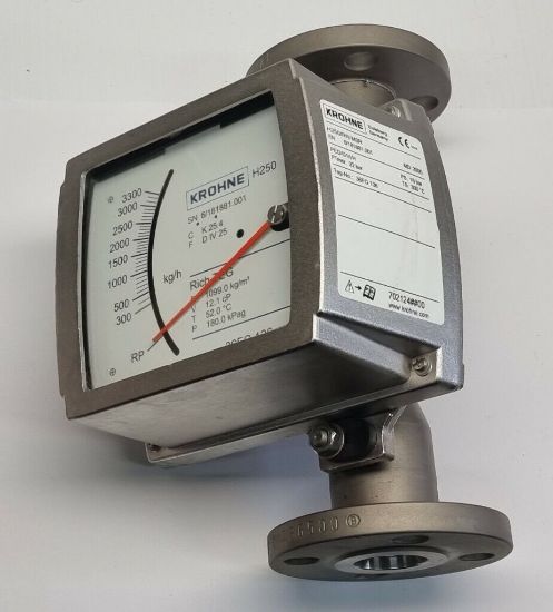 Picture of Variable Area Flow Meter 16 Bar