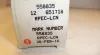 Picture of PRESSURE RELIEF VALVE