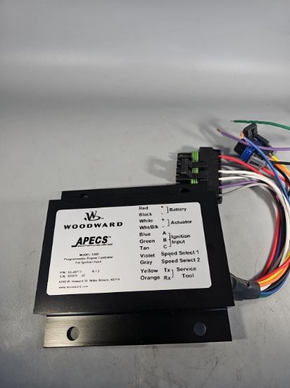 Picture of APECS Model 3200 Programmable Engine Controller