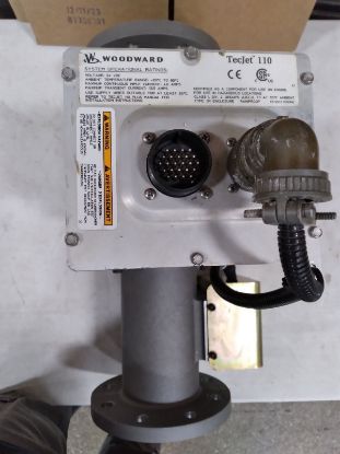 Picture of TECJET 110 FUEL METERING VALVE