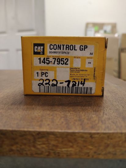 Picture of CONTROL GP