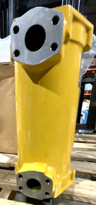 Picture of CORE AS-OIL COOLER