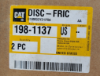 Picture of DISC-FRICTION