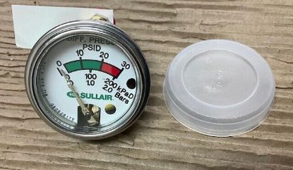Picture of GAUGE, DIFF PRESS