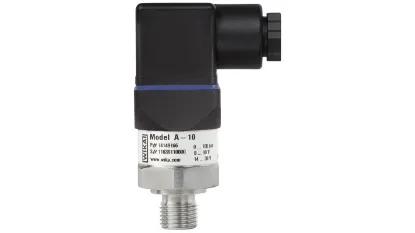 Picture of Model A-10 Pressure transmitter