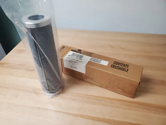 Picture of Hydraulic Oil  Filter