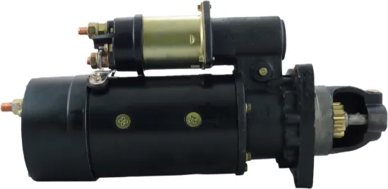 Picture of Starter Motor 24V