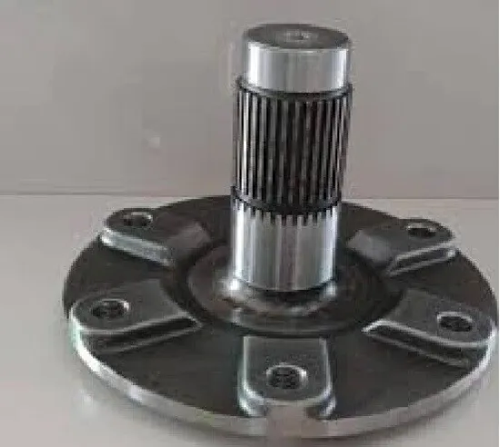 Picture of FRONT AXLE