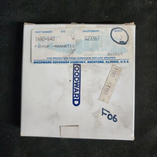 Picture of Magnetic Pickup