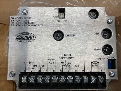 Picture of CONTROLLER - DYN1-10684-000-0-12 (CLAMP)