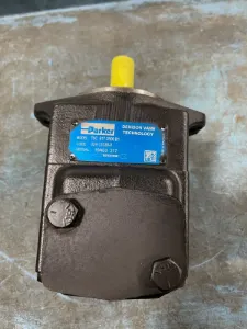 Hydraulic Vane Pump