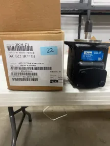 Hydraulic Vane Pump
