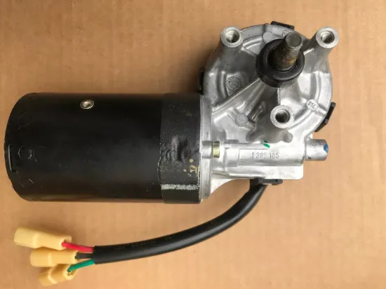 Picture of MOTOR AS-WIPER